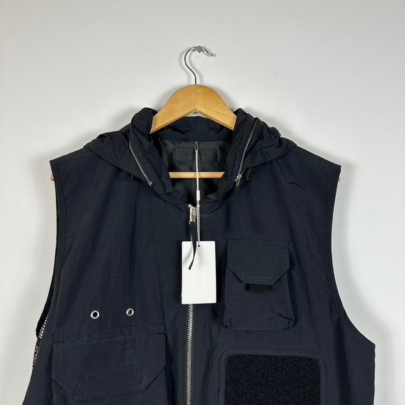 Helmut Lang Technical Vest BNWT - Picture 2 of 5
